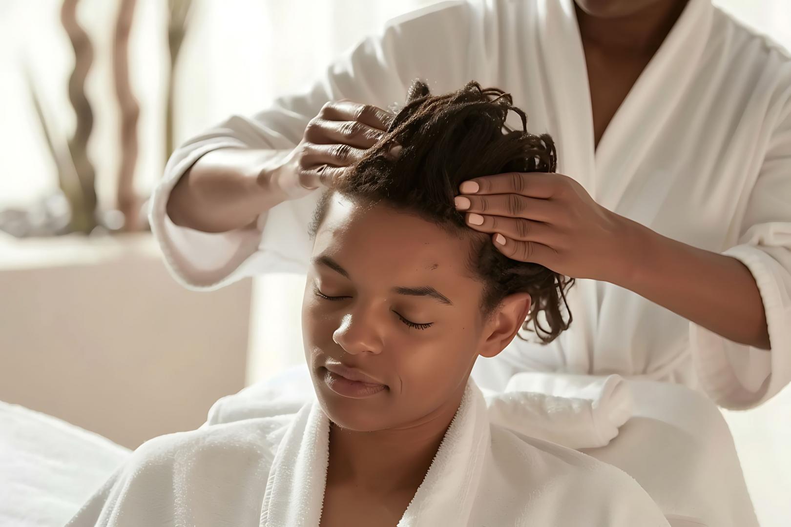Institut pour la repousse de cheveux Martinique