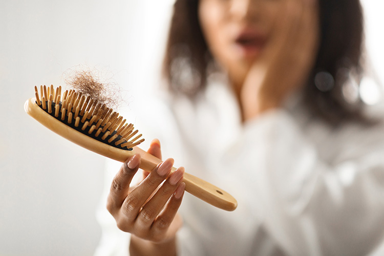 Solution contre la chute de cheveux Martinique