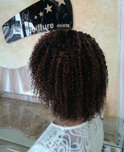 Solution contre la chute de cheveux Martinique